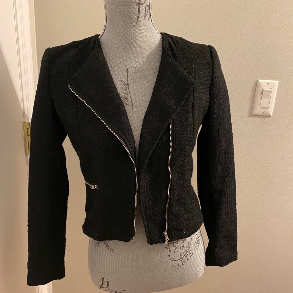 H&M Tweed Jacket